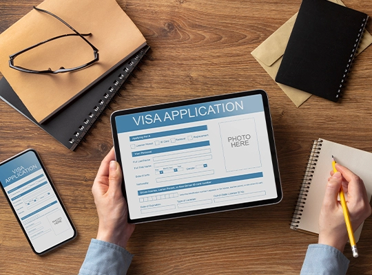 Application & Admission